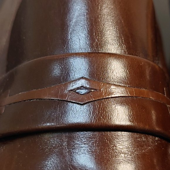 NEW Guerresco Cortina Italian Loafers main image 6